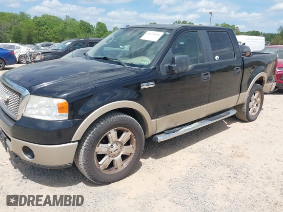 2007 Ford F-150 XLT with VIN 1FTPW14V57KC71269, listed as a IAAI auction lot 42079510 with 191,747 mi miles and . Bid and sale history available at DreamBid. Image 17.