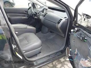 2007 Toyota Prius with VIN JTDKB20U977660315, listed as a IAAI auction lot 42097560 with 158,187 mi miles. Bid and sale history available at carsss.com. Image 5.