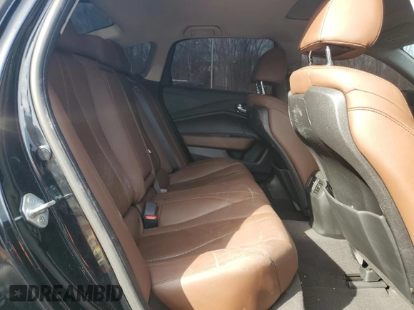 2021 Acura TLX w/Technology Package with VIN 19UUB6F49MA007796, listed as a Copart auction lot 43033105 with 70,829 mi miles and Salvage Title. Bid and sale history available at carsss.com. Image 10.
