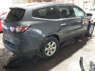 2013 Chevrolet Traverse LT with VIN 1GNKVJKD8DJ178584, listed as a IAAI auction lot 41838757 with 172,857 mi miles. Bid and sale history available at carsss.com. Image 4.