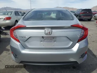 2018 Honda Civic LX with VIN 2HGFC2F56JH541164, listed as a Copart auction lot 51799975 with 94,850 mi miles and Salvage Title. Bid and sale history available at DreamBid. Image 6.