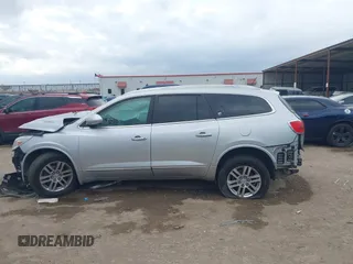 2014 Buick Enclave Convenience with VIN 5GAKRAKD6EJ320088, listed as a IAAI auction lot 41175280 with 139,474 mi miles. Bid and sale history available at carsss.com. Image 14.