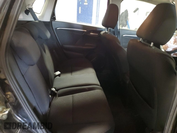 2015 Honda Fit EX with VIN 3HGGK5G84FM733919, listed as a Copart auction lot 89266455 with Not provided miles and Salvage title. Bid and sale history available at DreamBid. Image 11.