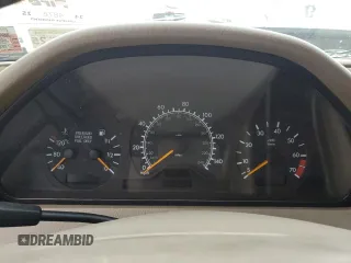 1998 Mercedes-Benz C 230/260/280/320 with VIN WDBHA23G0WA636570, listed as a Copart auction lot 84086454 with Not Provided miles and Salvage Title. Bid and sale history available at carsss.com. Image 9.