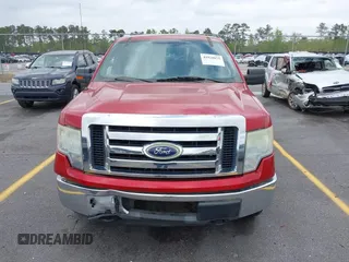 2010 Ford F-150 XL with VIN 1FTEW1E81AFB34071, listed as a IAAI auction lot 41928875 with 202,665 mi miles and . Bid and sale history available at DreamBid. Image 12.
