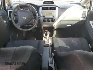 2006 Suzuki Aerio Premium z VIN JS2RA62S665301623, wystawiony jako Copart lot #77708054 z przebiegiem 189 464 mil mil oraz Szkoda całkowita • Salvage title. Historia ofert i sprzedaży dostępna na DreamBid. Obrazek 8.