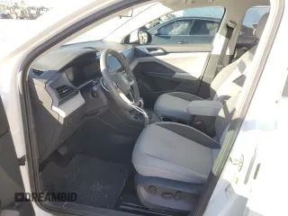 2022 Volkswagen Taos SE z VIN 3VVTX7B25NM095693, wystawiony jako Copart lot #45579375 z przebiegiem 41 956 mil mil oraz Szkoda całkowita • Salvage title. Historia ofert i sprzedaży dostępna na DreamBid. Obrazek 7.