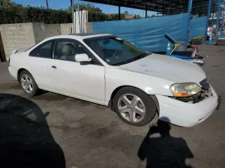 2001 Acura CL Type S z VIN 19UYA427X1A037670, wystawiony jako Copart lot #77014474 z przebiegiem 195 650 mil mil oraz Szkoda całkowita • Salvage title. Historia ofert i sprzedaży dostępna na DreamBid. Obrazek 4.