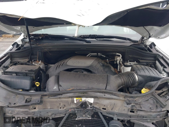 2020 Dodge Durango R/T with VIN 1C4SDHCT5LC116265, listed as a IAAI auction lot 40886708 with 127,343 mi miles and . Bid and sale history available at DreamBid. Image 10.