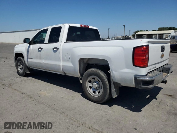 2017 Chevrolet Silverado 1500 LS with VIN 1GCRCNEC2HZ319356, listed as a Copart auction lot 56217915 with 98,738 mi miles and Clean Title. Bid and sale history available at DreamBid. Image 2.