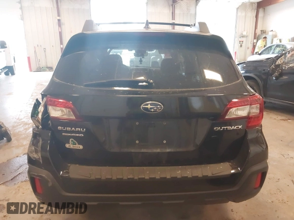 2019 Subaru Outback Premium with VIN 4S4BSAFC4K3217719, listed as a IAAI auction lot 42252640 with 210,467 mi miles and . Bid and sale history available at DreamBid. Image 16.