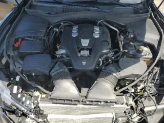 2019 Maserati Levante z VIN ZN661XUA2KX310484, wystawiony jako Copart lot #56796215 z przebiegiem 47 926 mil mil oraz Szkody całkowita. Historia ofert i sprzedaży dostępna na DreamBid. Obrazek 12.