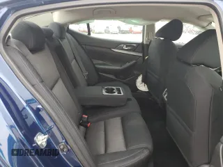 2017 Nissan Maxima S with VIN 1N4AA6AP4HC424152, listed as a Copart auction lot 56004285 with 69,854 mi miles and Salvage title. Bid and sale history available at DreamBid. Image 10.