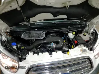 2017 Ford Transit XL z VIN 1FBAX2CM1HKA67334, wystawiony jako Copart lot #53558735 z przebiegiem 55 913 mil mil oraz Szkoda całkowita • Salvage title. Historia ofert i sprzedaży dostępna na DreamBid. Obrazek 14.