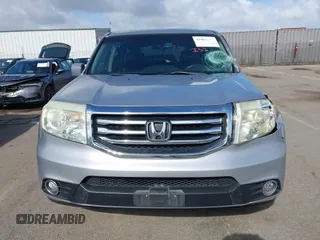 2012 Honda Pilot EX-L with VIN 5FNYF3H5XCB016571, listed as a IAAI auction lot 41905676 with 146,457 mi miles. Bid and sale history available at carsss.com. Image 13.