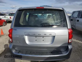 2016 Dodge Grand Caravan SE with VIN 2C4RDGBG5GR236951, listed as a Copart auction lot 47980415 with 89,206 mi miles and Salvage Title. Bid and sale history available at DreamBid. Image 6.