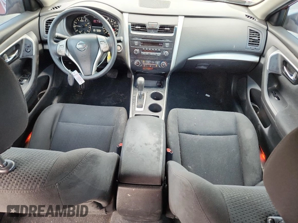 2015 Nissan Altima 2.5 with VIN 1N4AL3AP9FN354660, listed as a Copart auction lot 63059415 with 175,595 mi miles and Salvage title. Bid and sale history available at DreamBid. Image 8.