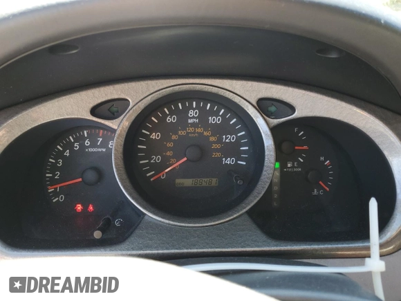 2003 Toyota Highlander z VIN JTEHF21A230146288, wystawiony jako Copart lot #55521745 z przebiegiem 188 481 mil mil oraz Szkoda całkowita • Salvage title. Historia ofert i sprzedaży dostępna na DreamBid. Obrazek 9.