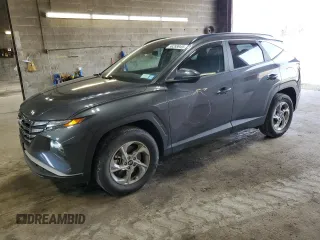 2022 Hyundai Tucson SEL z VIN 5NMJBCAE6NH031237, wystawiony jako Copart lot #56288945 z przebiegiem 35 874 mil mil oraz Szkoda całkowita • Salvage title. Historia ofert i sprzedaży dostępna na DreamBid. Obrazek 1.