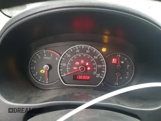 2009 Suzuki SX4 Man AWD with VIN JS2YB413496201977, listed as a Copart auction lot 84171644 with 136,908 mi miles and Salvage Title. Bid and sale history available at carsss.com. Image 9.
