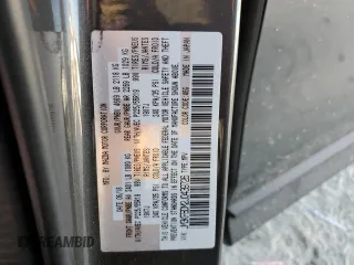 2018 Mazda CX-5 Grand Touring with VIN JM3KFBDM2J0439726, listed as a Copart auction lot 48707385 with 77,918 mi miles and Salvage Title. Bid and sale history available at carsss.com. Image 15.