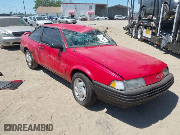 1994 Chevrolet Cavalier with VIN 1G1JC1443R7358866, listed as a IAAI auction lot 41894283 with 89,337 mi miles and . Bid and sale history available at DreamBid. Image 1.