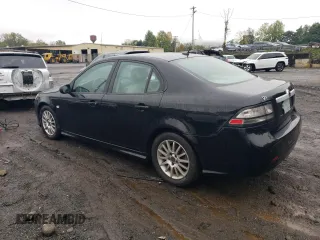 2008 Saab 9-3 z VIN YS3FB49YX81105308, wystawiony jako Copart lot #73278984 z przebiegiem 138 110 mil mil oraz Szkoda całkowita • Salvage title. Historia ofert i sprzedaży dostępna na DreamBid. Obrazek 2.