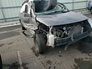 2017 Nissan Versa Sedan SV with VIN 3N1CN7AP5HK452441, listed as a Copart auction lot 44634015 with 0 mi miles and Salvage Title. Bid and sale history available at carsss.com. Image 10.