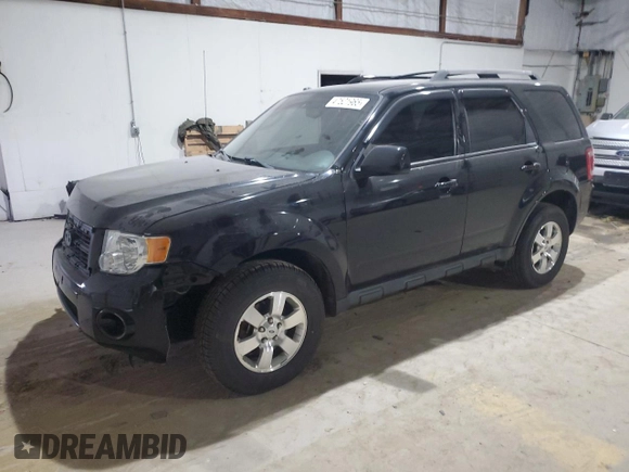 2012 Ford Escape Limited с VIN 1FMCU9EG7CKC03967, выставлен на аукционе Copart как лот 47521965 с пробегом 70 257 миль миль и Списание • Salvage title. История ставок и продаж доступна на DreamBid. Изображение 1.