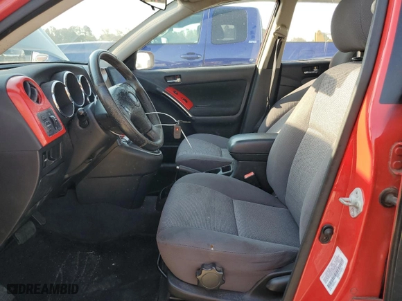 2003 Toyota Matrix Std with VIN 2T1LR32E83C020097, listed as a Copart auction lot 72846244 with 200,836 mi miles and Non Repairable. Bid and sale history available at carsss.com. Image 7.