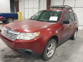 2009 Subaru Forester X with VIN JF2SH61689G793917, listed as a IAAI auction lot 42207670 with 153,338 mi miles and . Bid and sale history available at DreamBid. Image 2.