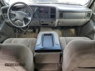 2004 Chevrolet Tahoe LS with VIN 1GNEK13V24R279845, listed as a Copart auction lot 72769844 with 374,302 mi miles and Salvage Title. Bid and sale history available at carsss.com. Image 8.