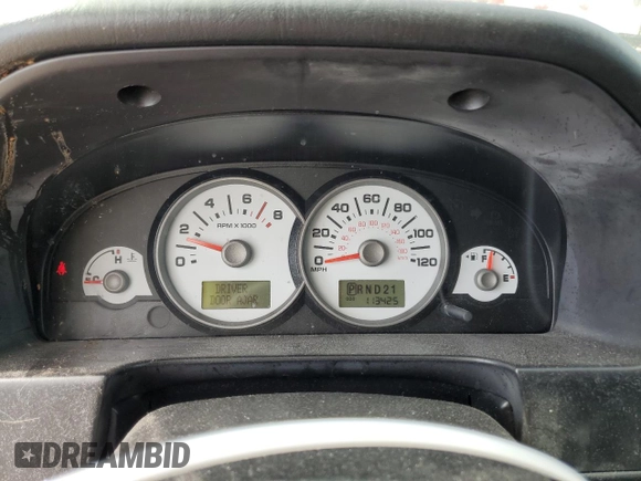 2006 Ford Escape Limited with VIN 1FMCU04196KA18798, listed as a Copart auction lot 50420725 with 113,425 mi miles and Clean title. Bid and sale history available at DreamBid. Image 9.
