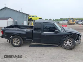 2001 Ford Ranger XL Fleet with VIN 1FTZR15U81PA00996, listed as a IAAI auction lot 42505916 with 258,949 mi miles and . Bid and sale history available at DreamBid. Image 13.
