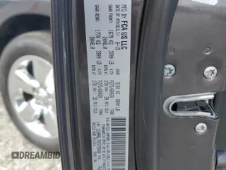 2015 Ram 1500 Lone Star z VIN 1C6RR6LT5FS735468, wystawiony jako Copart lot #54254855 z przebiegiem 196 792 mil mil oraz Szkoda całkowita • Salvage title. Historia ofert i sprzedaży dostępna na DreamBid. Obrazek 12.