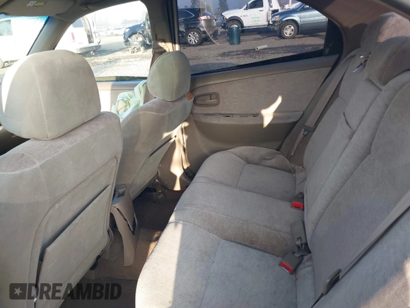 2004 Kia Optima LX z VIN KNAGD126045302372, wystawiony jako IAAI lot #41022315 z przebiegiem 199 588 mil mil oraz . Historia ofert i sprzedaży dostępna na DreamBid. Obrazek 8.