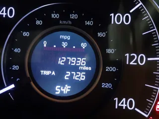 2014 Honda CR-V LX with VIN 5J6RM3H34EL011837, listed as a IAAI auction lot 41925559 with 127,936 mi miles. Bid and sale history available at carsss.com. Image 15.