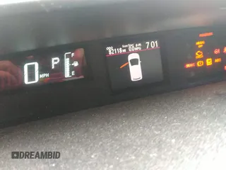 2016 Toyota Prius One with VIN JTDKDTB39G1122091, listed as a IAAI auction lot 41976436 with 82,118 mi miles and . Bid and sale history available at DreamBid. Image 7.