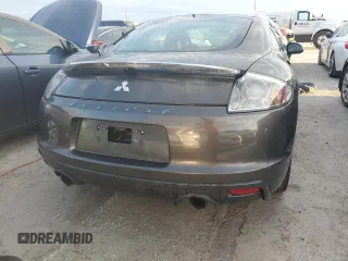 2011 Mitsubishi Eclipse GS with VIN 4A31K5DF3BE003035, listed as a Copart auction lot 75073794 with 73,071 mi miles and Non Repairable. Bid and sale history available at carsss.com. Image 6.
