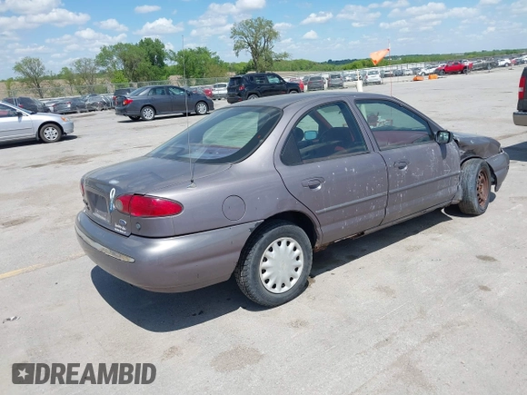 1995 Ford Contour LX с VIN 1FALP6531SK161582, выставлен на аукционе IAAI как лот 42271416 с пробегом 125 469 миль миль и . История ставок и продаж доступна на DreamBid. Изображение 4.