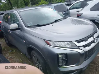 2020 Mitsubishi Outlander ES z VIN JA4AR3AU2LU016320, wystawiony jako IAAI lot #42328777 z przebiegiem 83 723 mil mil oraz . Historia ofert i sprzedaży dostępna na DreamBid. Obrazek 1.