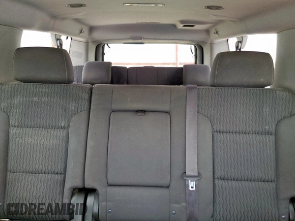 2017 Chevrolet Suburban LS with VIN 1GNSCGKC8HR253646, listed as a Copart auction lot 53270885 with 128,086 mi miles and Clean title. Bid and sale history available at DreamBid. Image 10.