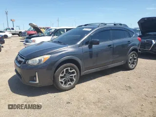 2017 Subaru Crosstrek Premium with VIN JF2GPABC0H8202293, listed as a Copart auction lot 62522645 with 110,777 mi miles and Salvage title. Bid and sale history available at DreamBid. Image 1.