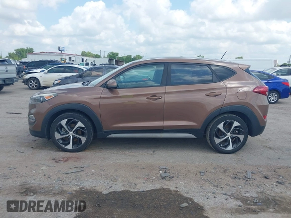 2017 Hyundai Tucson Value with VIN KM8J33A27HU430198, listed as a IAAI auction lot 42104369 with 163,929 mi miles and . Bid and sale history available at DreamBid. Image 14.