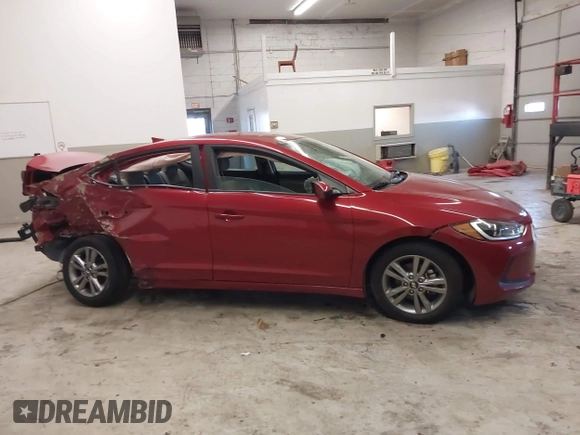 2018 Hyundai Elantra SEL z VIN KMHD84LF1JU684189, wystawiony jako IAAI lot #41854963 z przebiegiem 23 807 mil mil oraz . Historia ofert i sprzedaży dostępna na DreamBid. Obrazek 12.