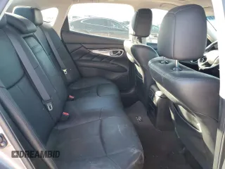 2013 Infiniti M37 with VIN JN1BY1AP2DM514582, listed as a Copart auction lot 79767384 with 81,825 mi miles and Salvage Title. Bid and sale history available at carsss.com. Image 10.