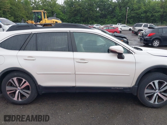 2018 Subaru Outback Limited with VIN 4S4BSENC4J3376330, listed as a IAAI auction lot 42680975 with 39,324 mi miles and . Bid and sale history available at DreamBid. Image 13.