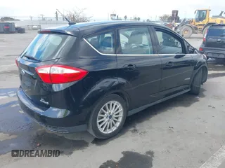 2013 Ford C-Max SEL with VIN 1FADP5BU4DL544750, listed as a IAAI auction lot 42258705 with 209,330 mi miles and . Bid and sale history available at DreamBid. Image 4.