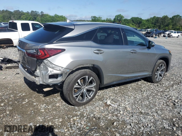 2019 Lexus RX 350 z VIN 2T2ZZMCA0KC137257, wystawiony jako Copart lot #52742745 z przebiegiem 108 866 mil mil oraz Szkoda całkowita • Salvage title. Historia ofert i sprzedaży dostępna na DreamBid. Obrazek 3.
