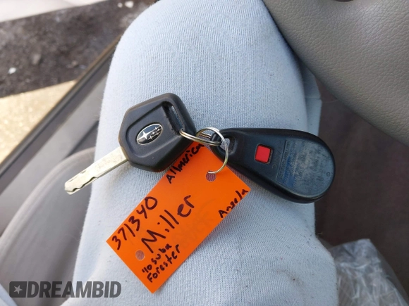 2010 Subaru Forester X Premium с VIN JF2SH6CC7AH732611, выставлен на аукционе IAAI как лот 42280071 с пробегом 171 177 миль миль и . История ставок и продаж доступна на DreamBid. Изображение 11.